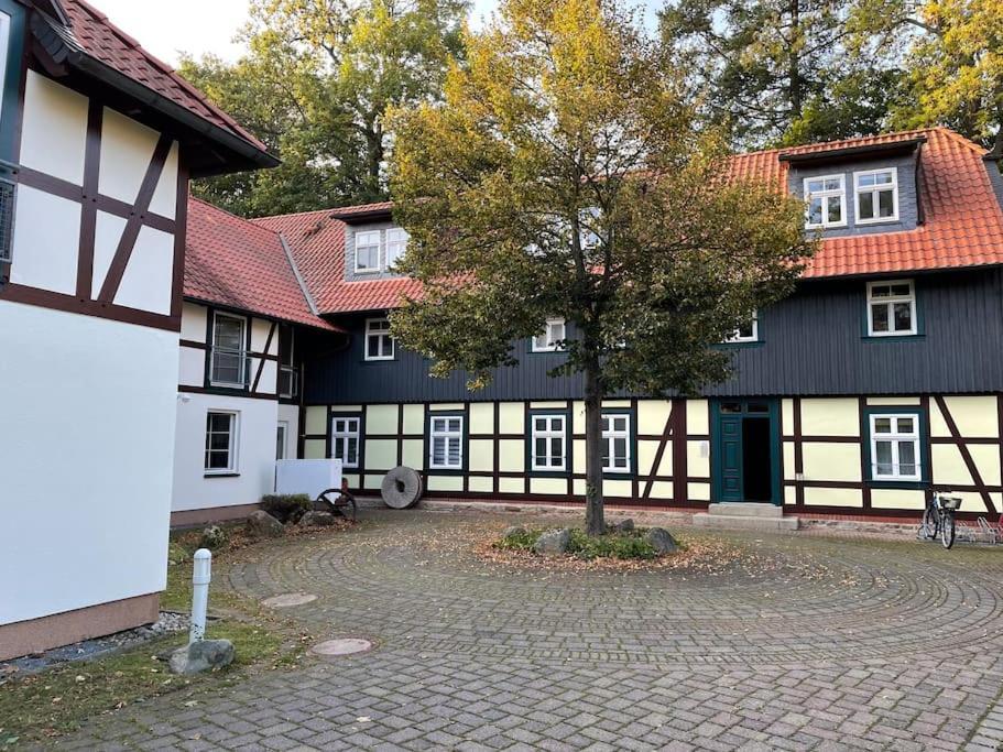 Apartment An Der Muehle In Wernigerode /Hasserode Exterior foto